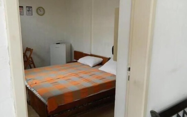 Hotel das Fronteiras