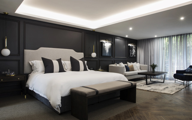 Moloko Executive Apartments And Hotel