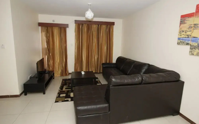StayPlus Milimani Apartment Suite Nakuru