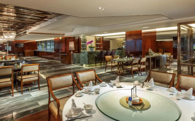 Howard Johnson by Wyndham Huachen Plaza Changsha