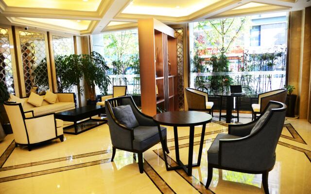 Starway Hotel Thousand Islands Lake Scenic Area