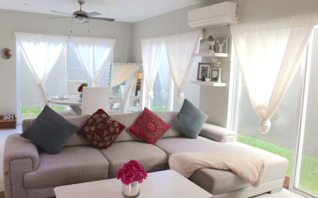 Beautiful family house