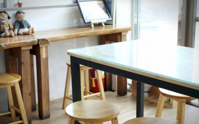 Gong Chun Po Olle Guesthouse