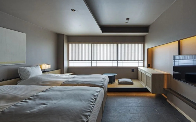 Hotel tou nishinotoin kyoto