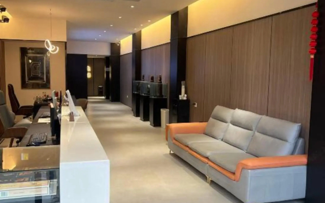 Jiuhao B&B (Guilin Liangjiang Airport Store)