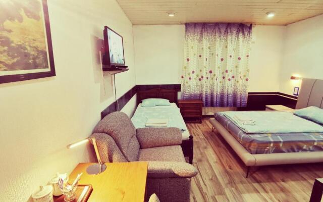 Hotel Destille