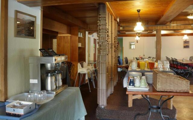 Horský hotel Žižkova bouda