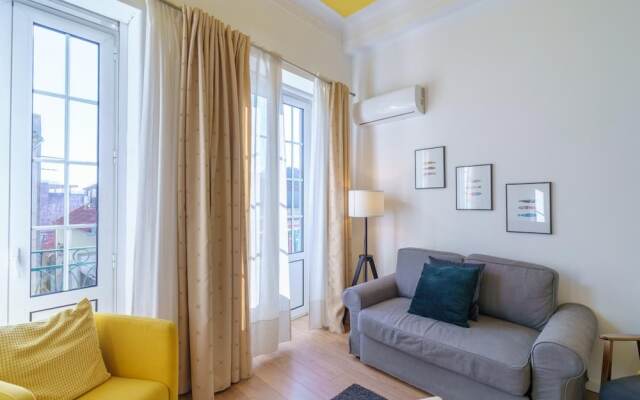 Feel Porto Historic Cathedral Flat