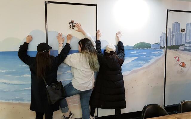 MAMA Guesthouse Haeundae