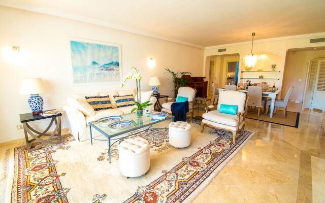 OleHolidays Palm Beach con acceso a la playa