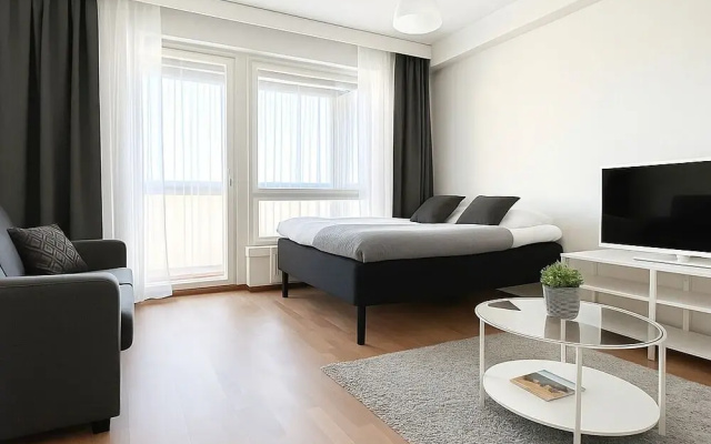 City Home Finland Panorama Suite