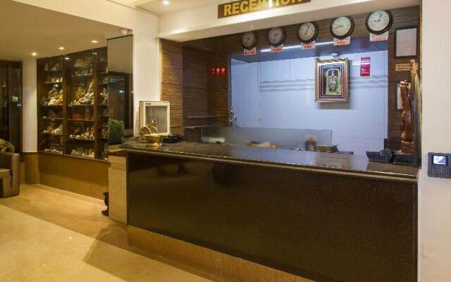 Collection O Hotel Panchratna