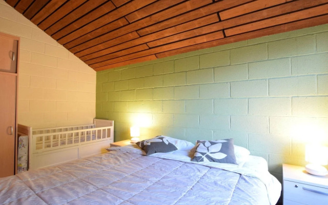 Cozy Villa in Vielsalm With Private Garden