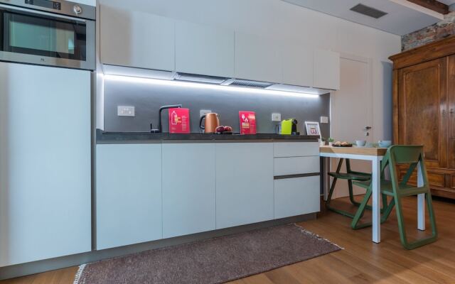 Casa Velò vicino a Piazza S. Carlo