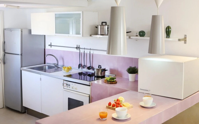 Appartamento con terrazzo a Piazza Dante