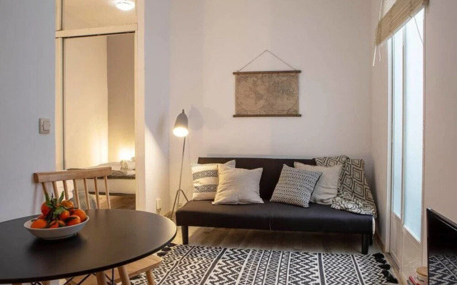 Lovely 1bed Loft in City Centre, 3mins to Metro