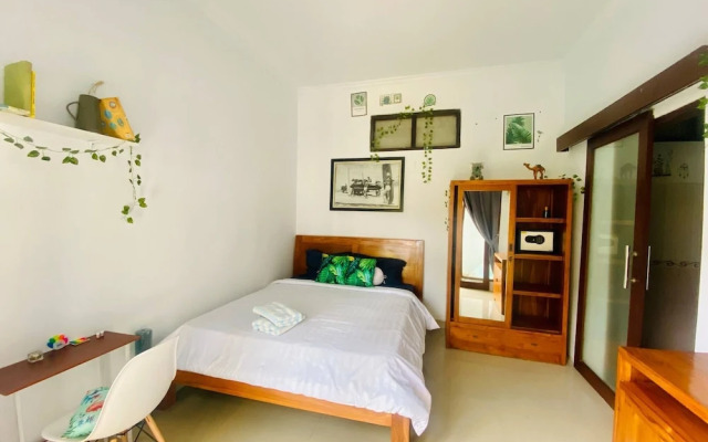 Sunny Melati Canggu Private 3brvilla