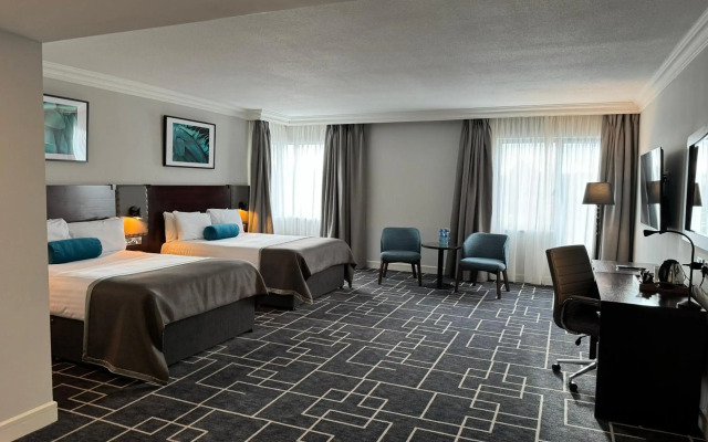 The Killeshin Hotel