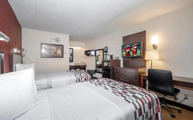 Red Roof Inn Mt Laurel