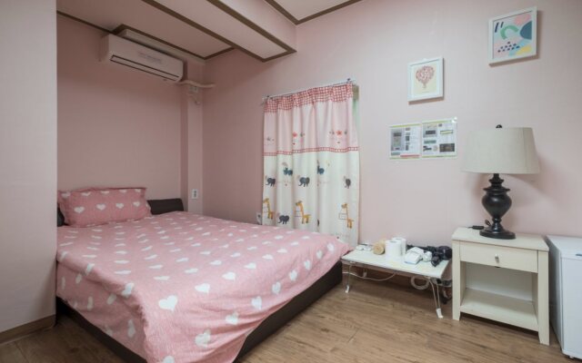 Welcome Guesthouse Myeongdong