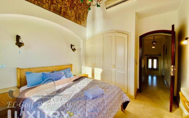 Private Villa Y51 - 3 BedRooms at El-Gouna