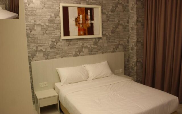 Orange Premier Hotel Shamelin