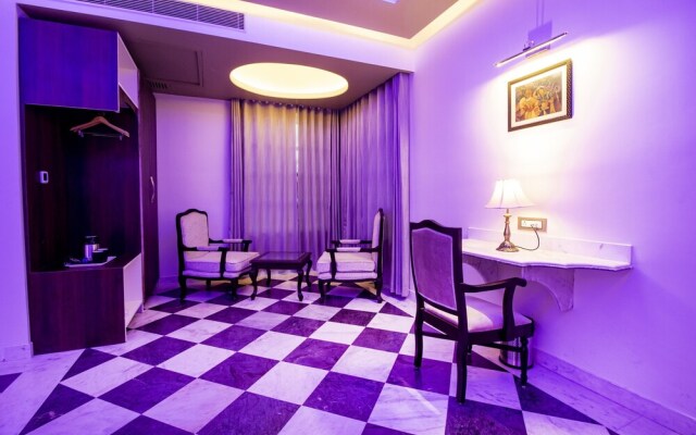 Hotel Tiger Kingdom