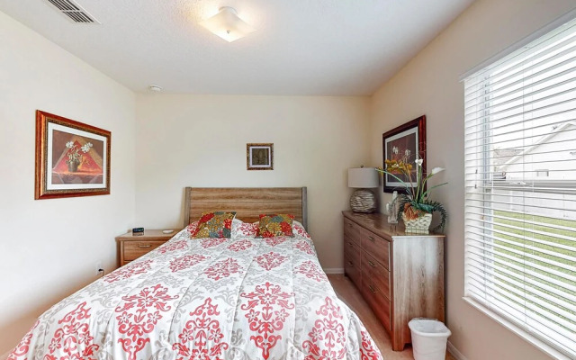 Anthea's Orange Tree Villa home