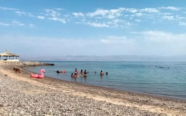 Sahara Beach Camp