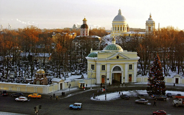 Апартаменты на улице Кирилловская 6