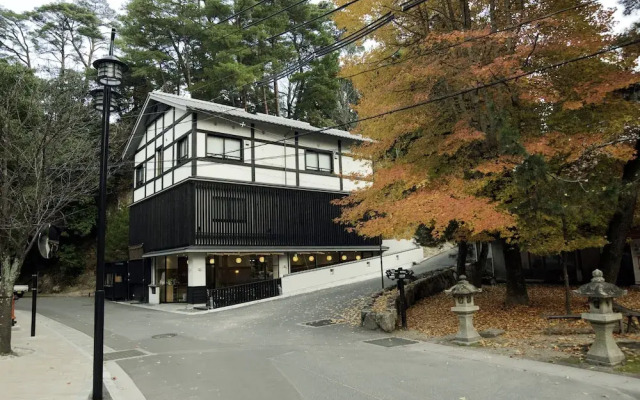 Ryosaino Oyado Mizuhaso