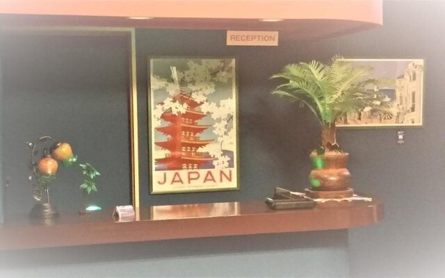 Brighton Court Ryokan