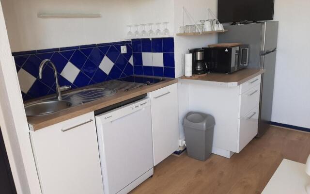 Appartement Seignosse, 2 pièces, 4 personnes - FR-1-239-639