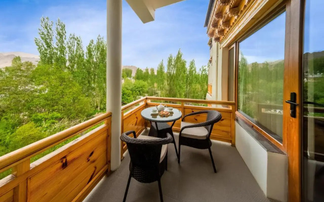 Hotel Gyalpo Residency
