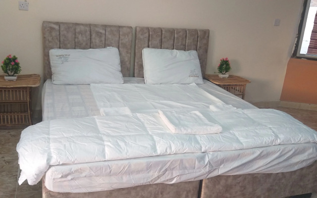 Wadi Rum Stars Hostel