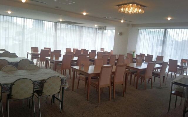 Mito Riverside Hotel