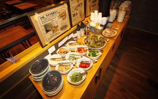 APA Hotel Fukushima Ekimae