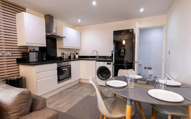 Two Bedrooms Near Hillsborough