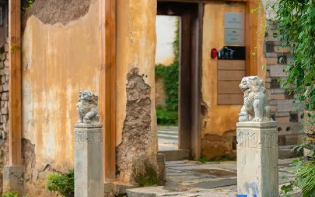 Yangshuo Xiaxiang yishanjing homestay