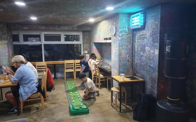 Popcorn Hostel Haeundae