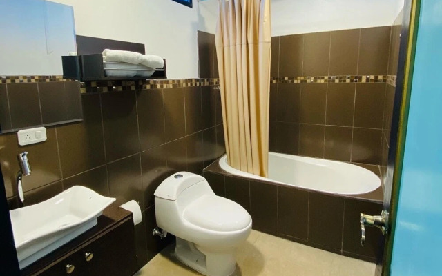 Hotel Montecarlo Riobamba