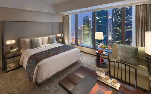 Mandarin Oriental Pudong, Shanghai