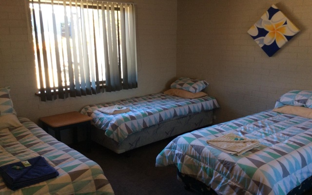 Kalbarri Sunsea Villas – Guest Rooms – Kalbarri