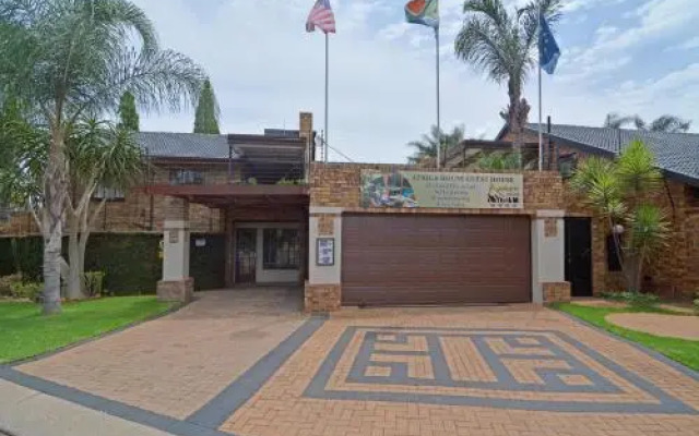 Africa House Guesthouse