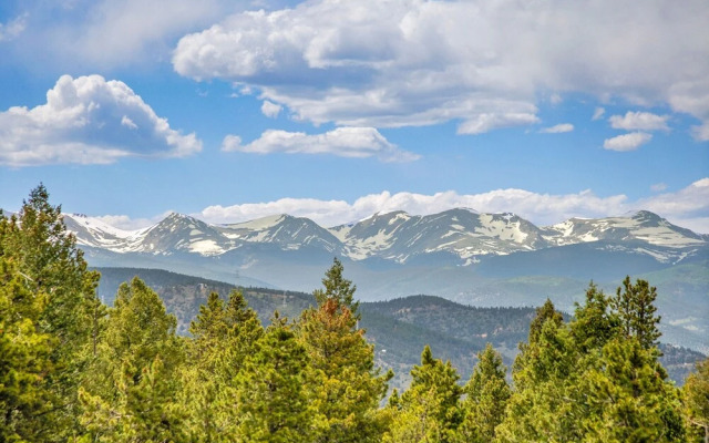 Switchback_little Divide 1 Bedroom Cabin