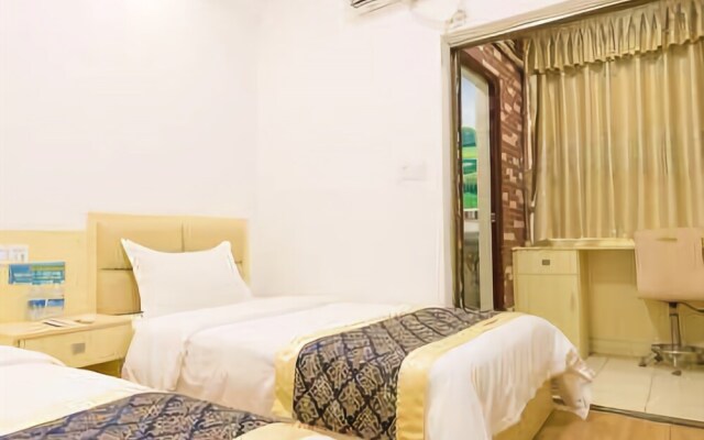 Zhuhai Twenty Four Hours Traders Hotel