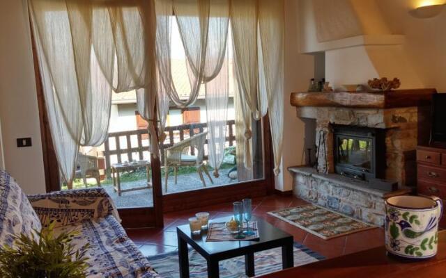 Le Terrazze di Mozzana