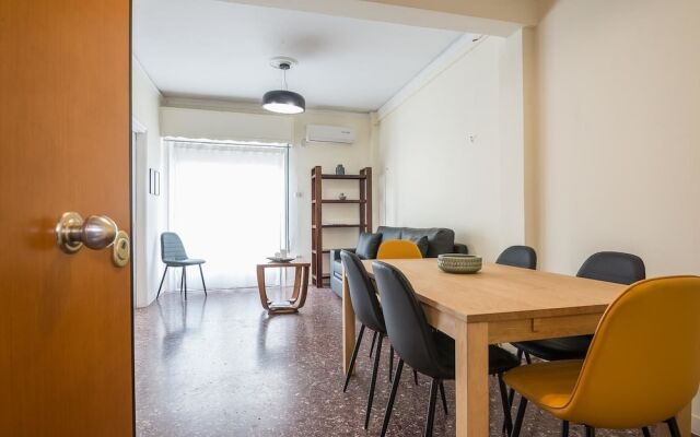 Acropolis View Paradise Apartments