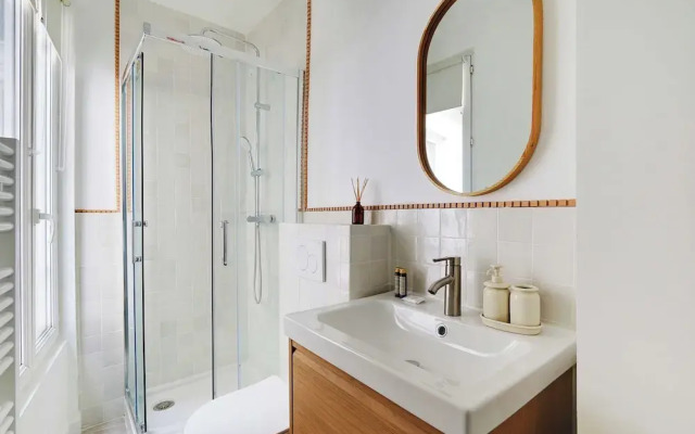 Modern Studio for 2 People