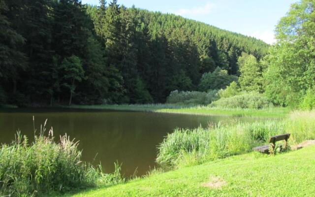 Hexenstieg House Lerbach